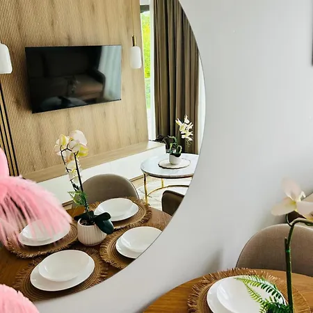 Perlowy 128 Kapitanska 2 Nad Zatoka Plaza Miejska
