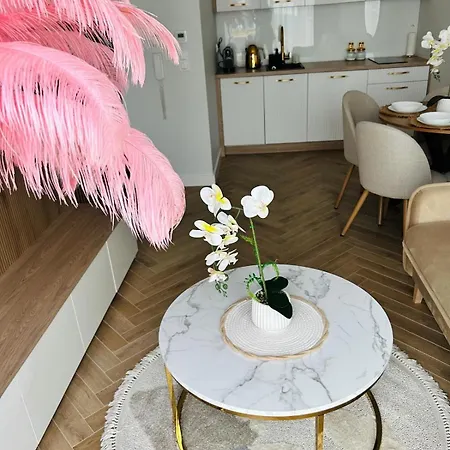Apartman Perlowy 128 Kapitanska 2 Nad Zatoka Plaza Miejska