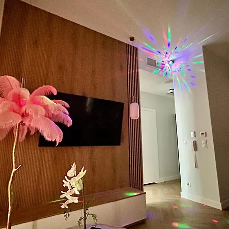 Apartman Perlowy 128 Kapitanska 2 Nad Zatoka Plaza Miejska *