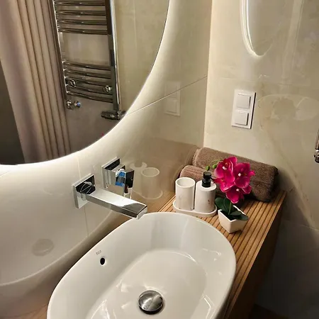 Apartman Perlowy 128 Kapitanska 2 Nad Zatoka Plaza Miejska Olsztyn