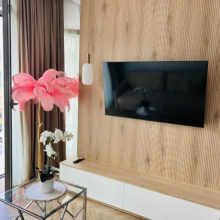 Apartman Perlowy 128 Kapitanska 2 Nad Zatoka Plaza Miejska