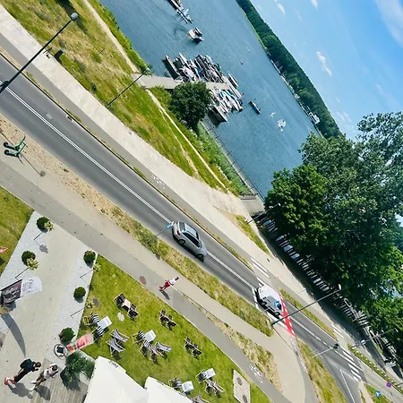 Apartman Perlowy 128 Kapitanska 2 Nad Zatoka Plaza Miejska *