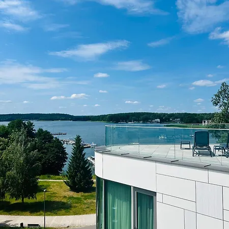 Apartman Perlowy 128 Kapitanska 2 Nad Zatoka Plaza Miejska Olsztyn