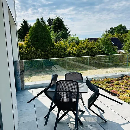 Perlowy 128 Kapitanska 2 Nad Zatoka Plaza Miejska Apartman Olsztyn