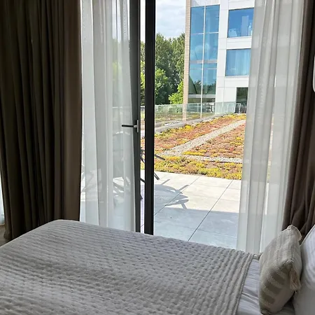 Apartman Perlowy 128 Kapitanska 2 Nad Zatoka Plaza Miejska Olsztyn