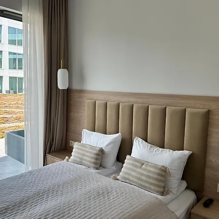 Perlowy 128 Kapitanska 2 Nad Zatoka Plaza Miejska Apartman *