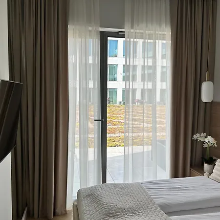 Perlowy 128 Kapitanska 2 Nad Zatoka Plaza Miejska Apartman Olsztyn