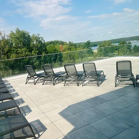 Apartman Perlowy 128 Kapitanska 2 Nad Zatoka Plaza Miejska Olsztyn